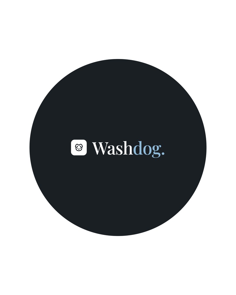 Washdog: Marca / Contenido